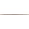 Ekena Millwork Chrysler Wood Fretwork Pierced Ceiling Medallion, Red Oak, 32"W x 16"H x 8 3/8"ID x 1/4"T CMWP32X16X0250CSRO - alternate 3